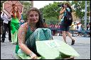 29th Annual Mermaid Parade, Coney Island, Brooklyn. NY.