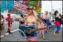 29th Annual Mermaid Parade, Coney Island, Brooklyn. NY.