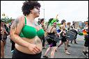 29th Annual Mermaid Parade, Coney Island, Brooklyn. NY.