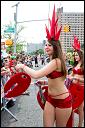 29th Annual Mermaid Parade, Coney Island, Brooklyn. NY.