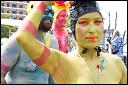 29th Annual Mermaid Parade, Coney Island, Brooklyn. NY.