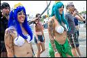 29th Annual Mermaid Parade, Coney Island, Brooklyn. NY.