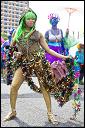 29th Annual Mermaid Parade, Coney Island, Brooklyn. NY.