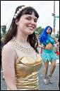 29th Annual Mermaid Parade, Coney Island, Brooklyn. NY.