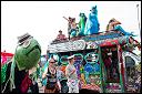 29th Annual Mermaid Parade, Coney Island, Brooklyn. NY.