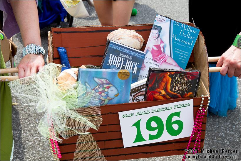 29th Annual Mermaid Parade, Coney Island, Brooklyn. NY.