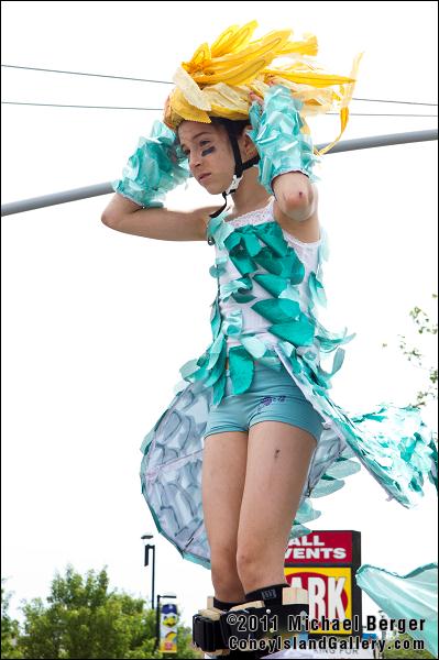 29th Annual Mermaid Parade, Coney Island, Brooklyn. NY.